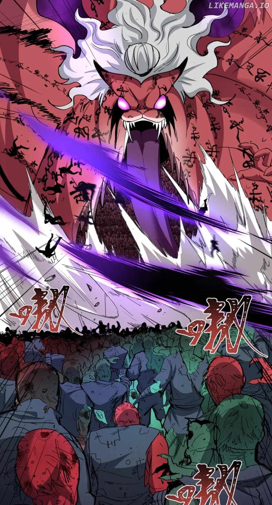 Age of Terror Chapter 485 3